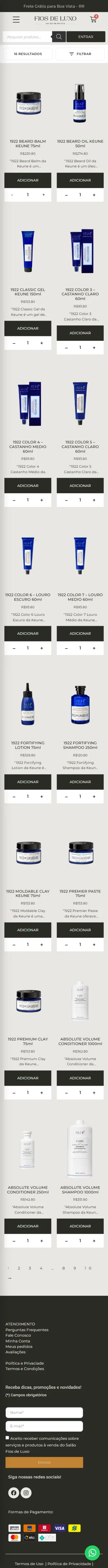 PARTE 02 — versão mobile do projeto